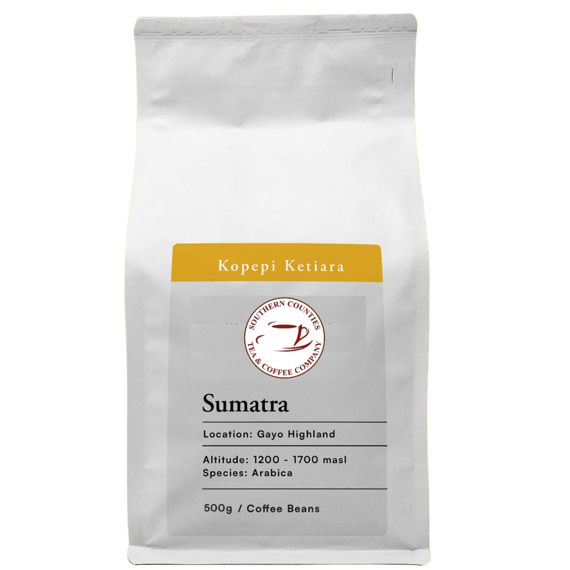 Sumatra Gayo Highlands Coffee Beans 500g (6)