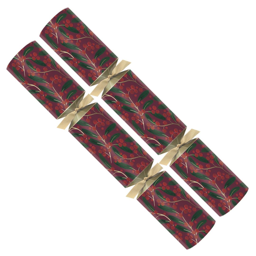 NEW Vintage Port Christmas Crackers 50 x 12" (Wide Barrel)