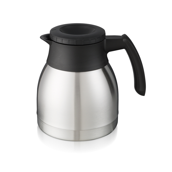 Vacuum flask brew-through 1 litre