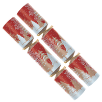 Winter's Tale Christmas Crackers 50 x 12" - 100% Recyclable - FSC Certified
