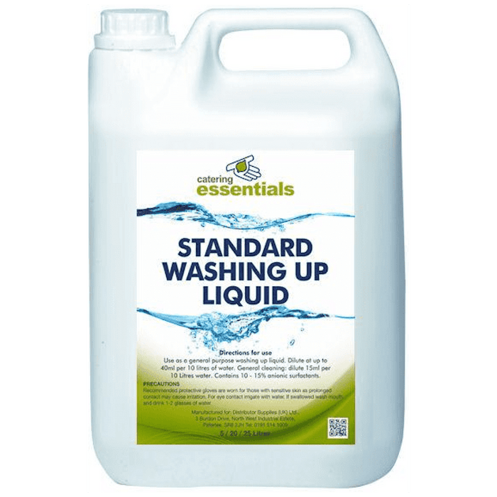 Standard Washing Up Liquid (5L)