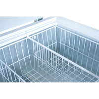 Prodis Arctic Stainless Steel Lid Chest Freezers(4 Options), 5 Year Full Warranty