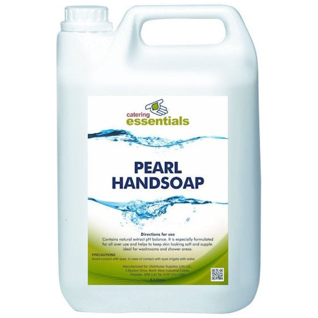 Cleanux Hand Soap - 5L - Stores Supply
