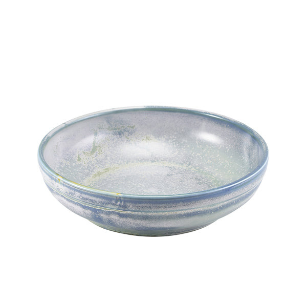 Terra Porcelain Seafoam Coupe Bowl - Various Sizes (6)