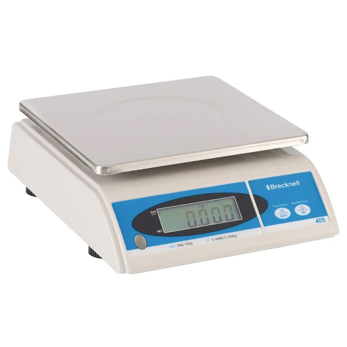 Brecknell Electronic Bench Scale 15kg