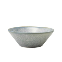 Terra Porcelain Seafoam Conical Bowl - Two Sizes (6)