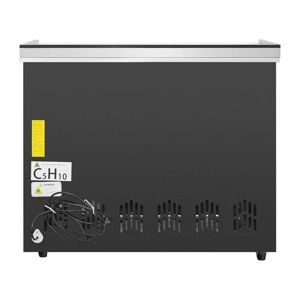 Polar G-Series Top Loading Bottle Well 935mm - 279Litres