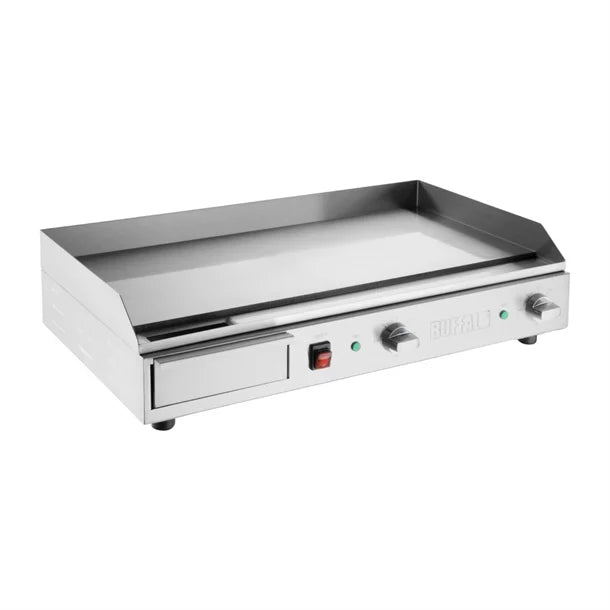 Buffalo Extra Wide Electric Griddle Steel Plate