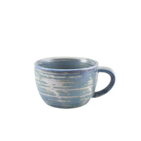 Terra Porcelain Seafoam Coffee Cup - Two Sizes (6)