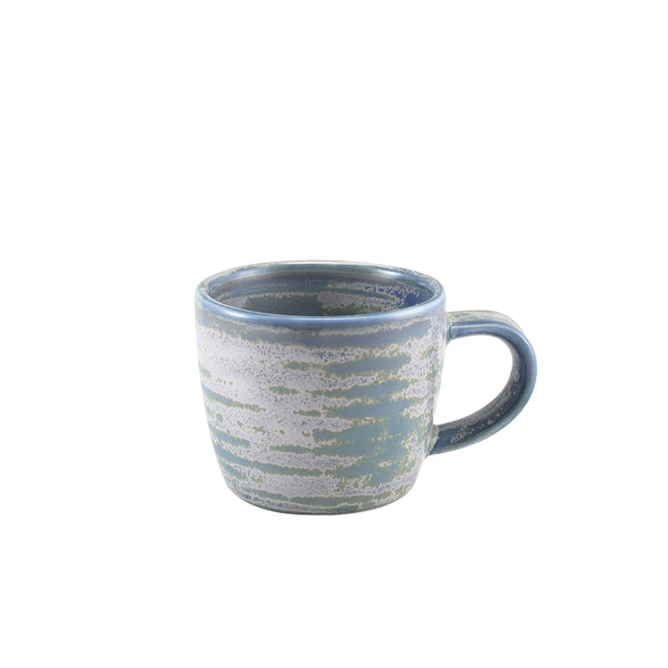 Terra Porcelain Seafoam Espresso Cup 9cl/ 3oz (6)