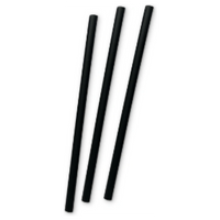 Bamboo Fibre Straws (250)- NEW PRODUCT - (THE ANSWER TO SOGGY STRAWS!)