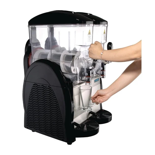 Polar G-Series Slush Machine 2x 12Ltr