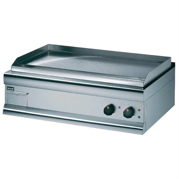 Lincat Silverlink 600 Machined Steel Dual zone Electric Griddle GS9 ( 2-3 Week Delivery)