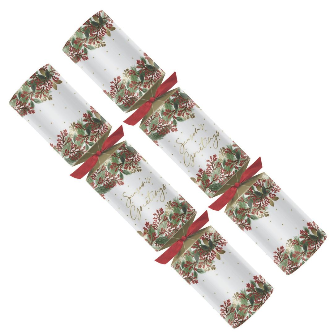 NEW Eden Christmas Crackers 50 x 12" (Wide Barrel)
