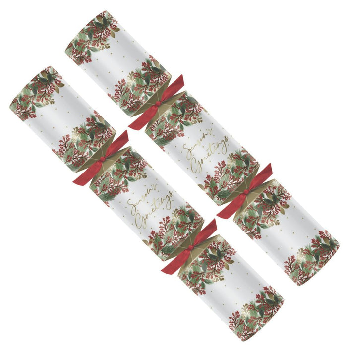 NEW Eden Christmas Crackers 50 x 12" (Wide Barrel)