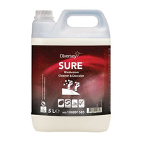 Sure Toilet Cleaner - Cleaning