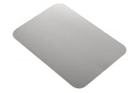 No. 6A Foil Tray Containers & Lids 197x124x46mm (500)