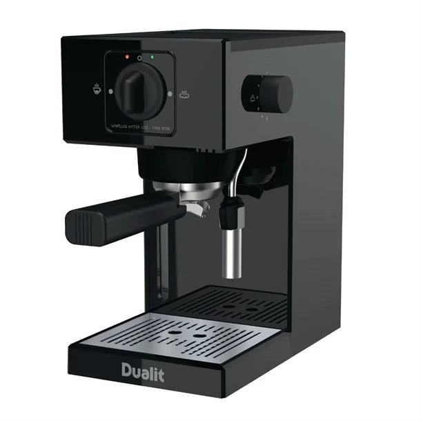 Dualit's Espresso Coffee Machine