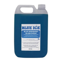 Blue Ice Slush Mix Blue 5Ltr - 5 Flavours