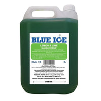Blue Ice Slush Mix Blue 5Ltr - 5 Flavours