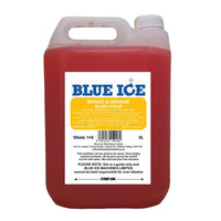 Blue Ice Slush Mix Blue 5Ltr - 5 Flavours