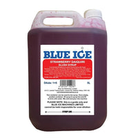 Blue Ice Slush Mix Blue 5Ltr - 5 Flavours