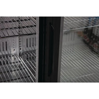 Polar G-Series Back Bar Cooler with Sliding Doors 208Ltr