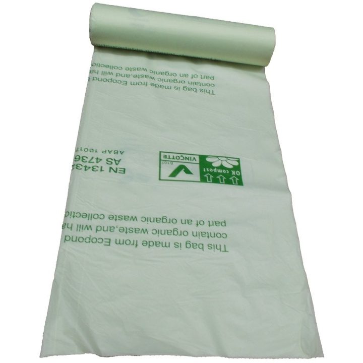 Compostable Food Waste Sacks 80L - 1x400 (Out of stock til 15th May)