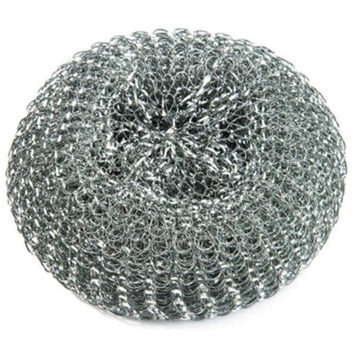 Catering Essentials Stainless Steel  Scourers (10)