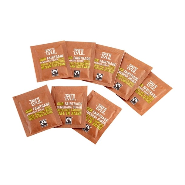 BROWN SUGAR SQUARE SACHET