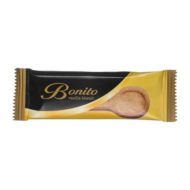 Bonito Vanilla Spoon Biscuits (Pack of 300)