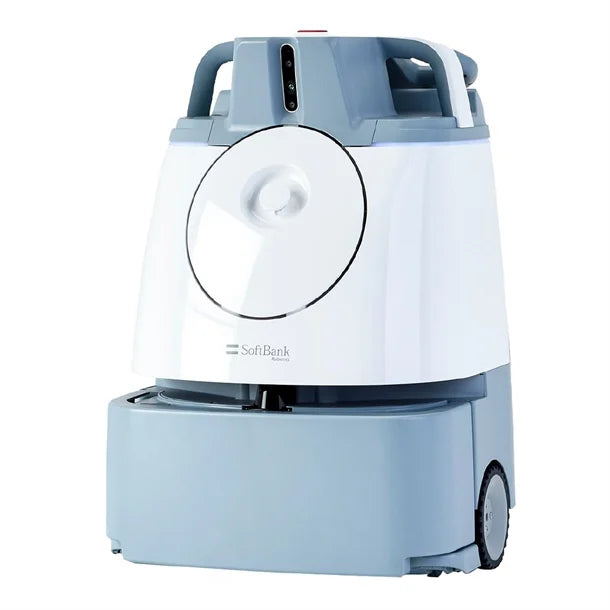 Softbank Wizz Vacuum Robot (2-3 Week Delivery)