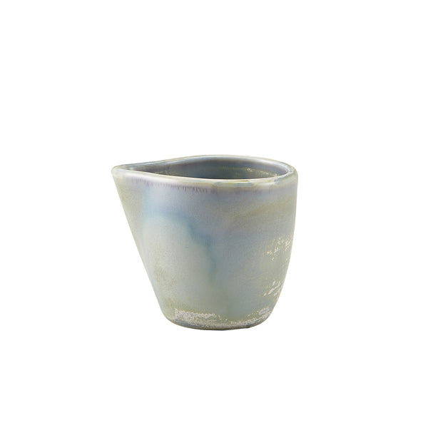 Terra Porcelain Seafoam Jug 9cl/ 3oz (6)