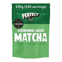 PerfectTed Matcha Powder 250g ( Additional Matcha Kit Options Available)