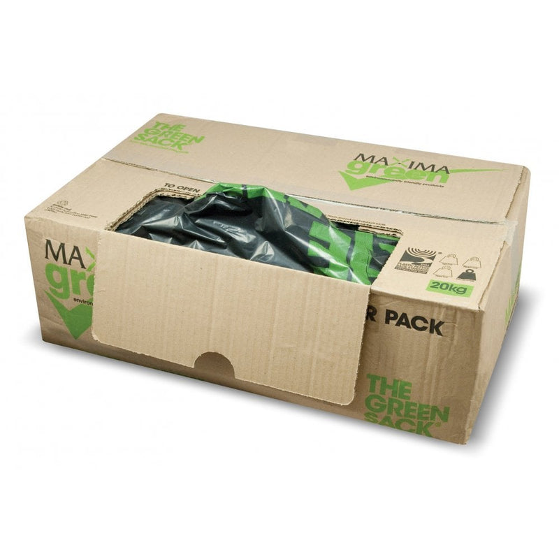 Refuse Sacks 35L - Various Strengths (200)