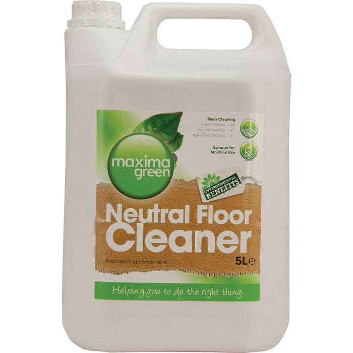 Maxima Green - Neutral Floor Cleaner