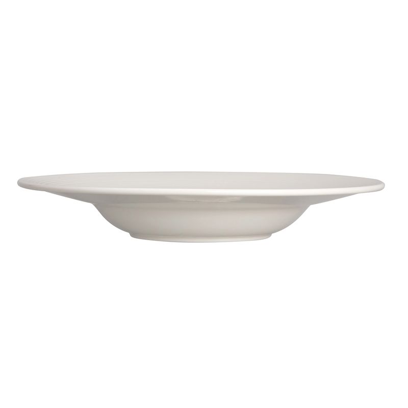 Folio by Steelite Concorde Rim Soup Plate 24cm (31cl) (12)