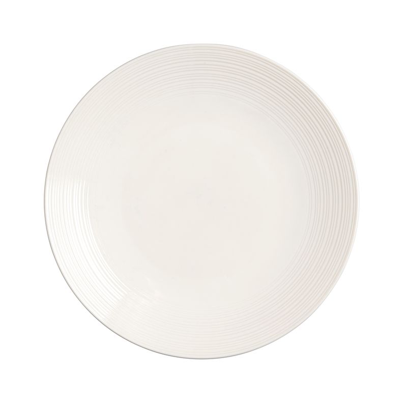 Folio by Steelite Concorde Coupe Plate - 6 Different Sizes Available (12)