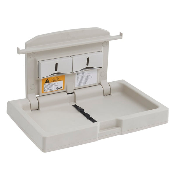 Folding Baby Changing Station Horizontal Model Product code: FPFA272