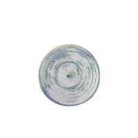 Terra Porcelain Seafoam Saucer 11.5cm & 14cm (6)