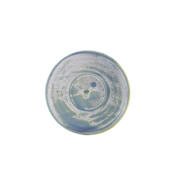 Terra Porcelain Seafoam Saucer 11.5cm & 14cm (6)