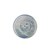 Terra Porcelain Seafoam Saucer 11.5cm & 14cm (6)
