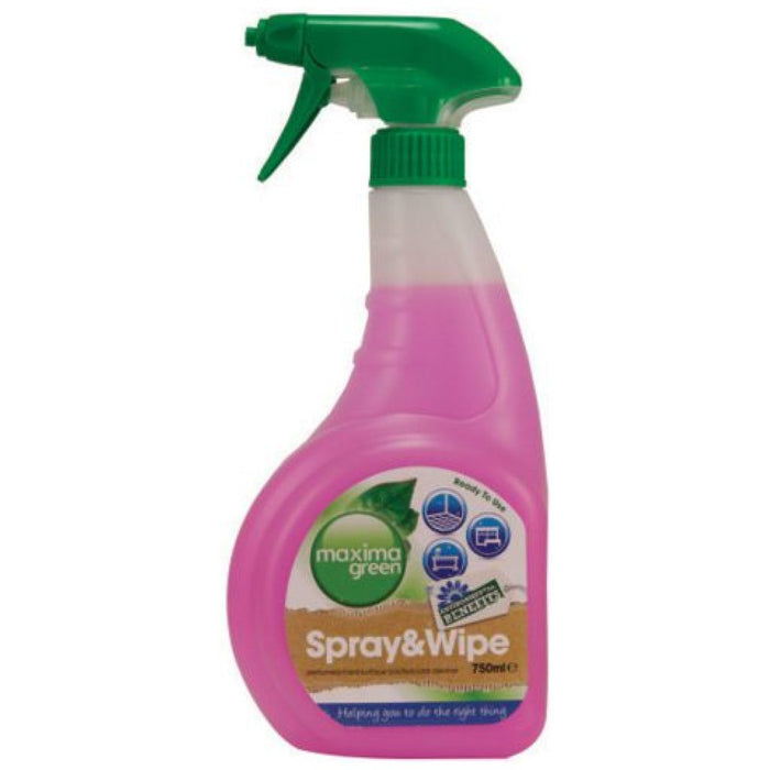 General Purpose Spray & Wipe Cleaner (750ml Trigger))
