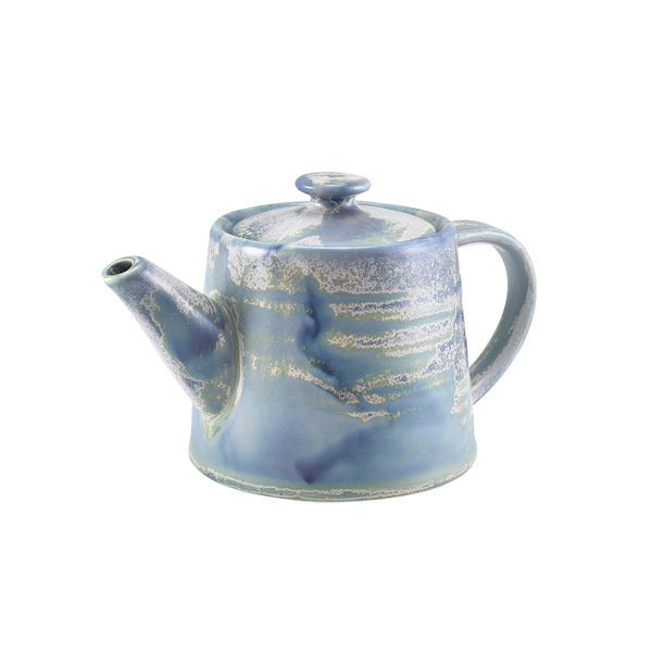 Terra Porcelain Seafoam Teapot 50cl/ 17.6oz (6)