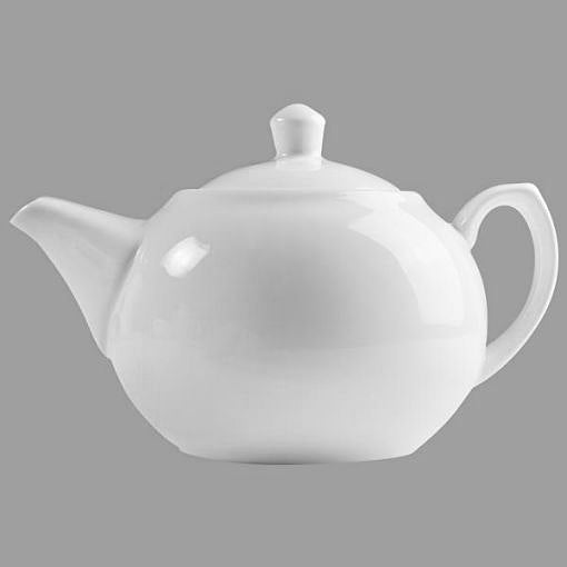 Orion 12oz Ball Shaped Teapot (3 Sizes)