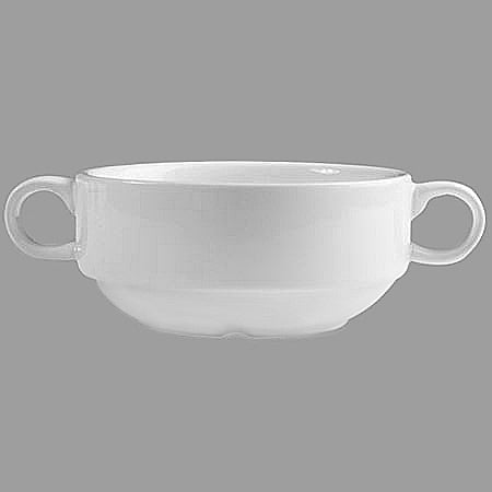 Orion Handled Soup Bowl 260ml (6)