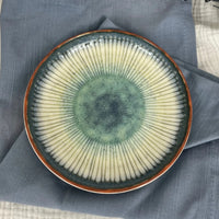 Gural Neptune Walled Plate 27cm (6)