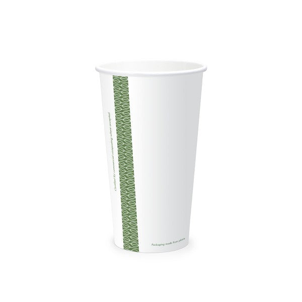 Vegware Paper Cold Cup 76 Series (1000)   CV-12G