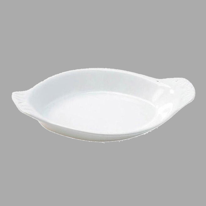 Orion Oven To Table Oval Eared Dishes (6) 3 Different Sizes