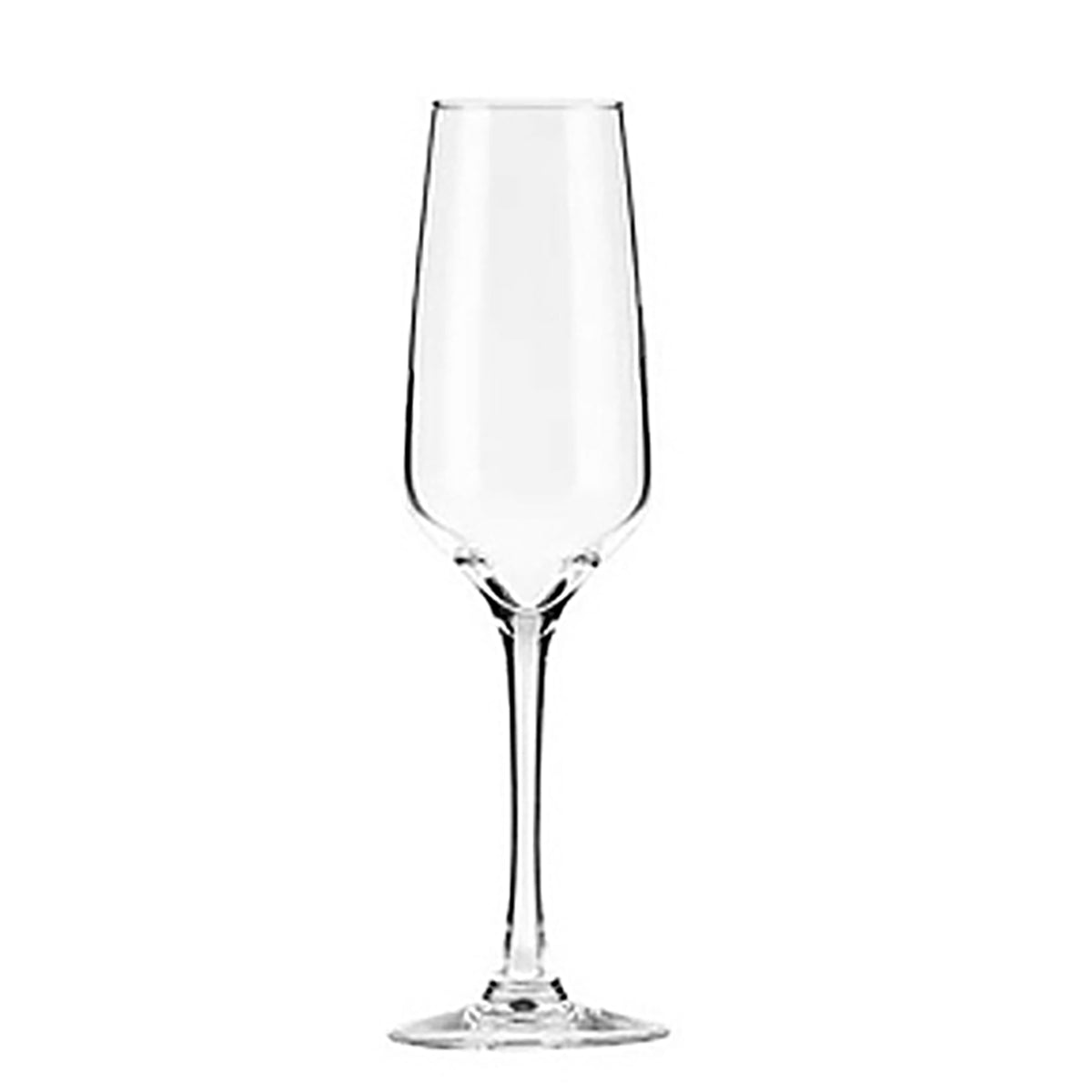 Vicrila Chardonnay Champagne 6oz/17.5cl Glasses (6)